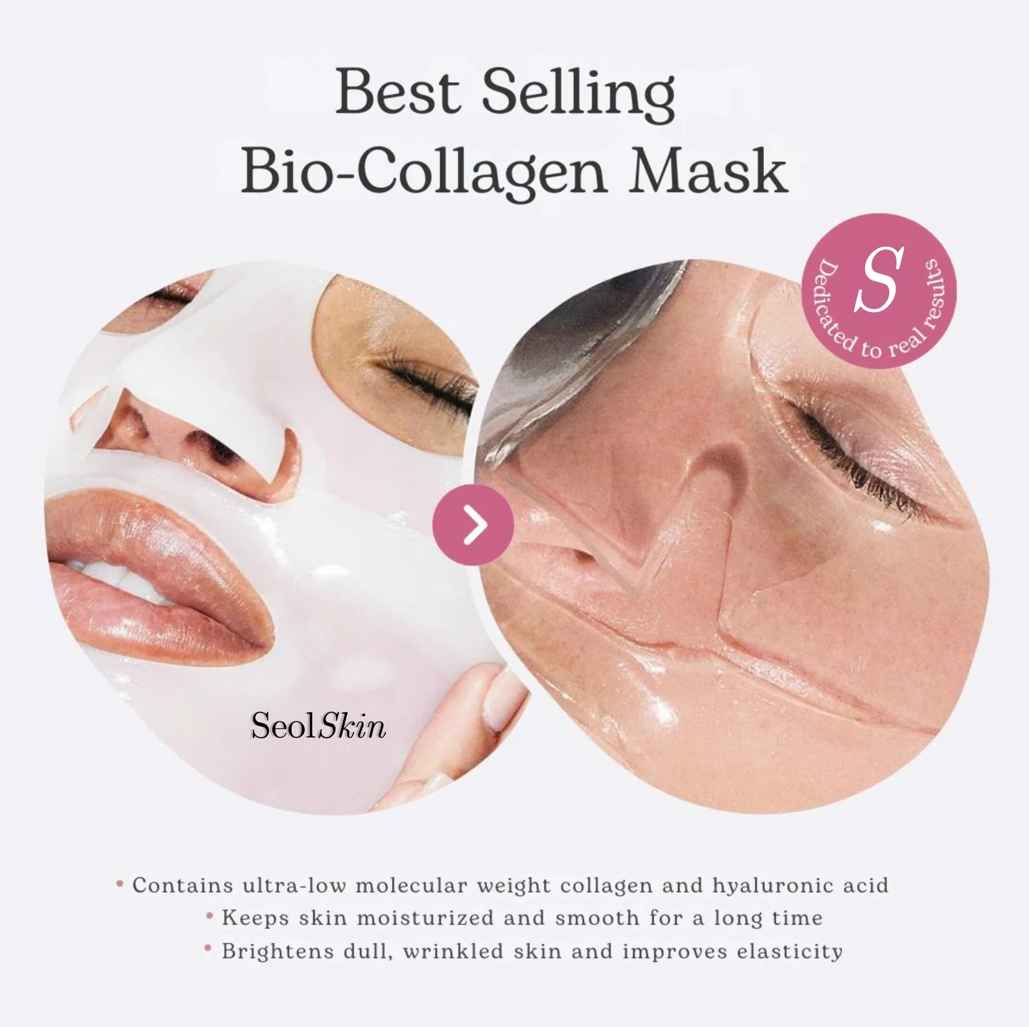 Collagen Glow Up Mask