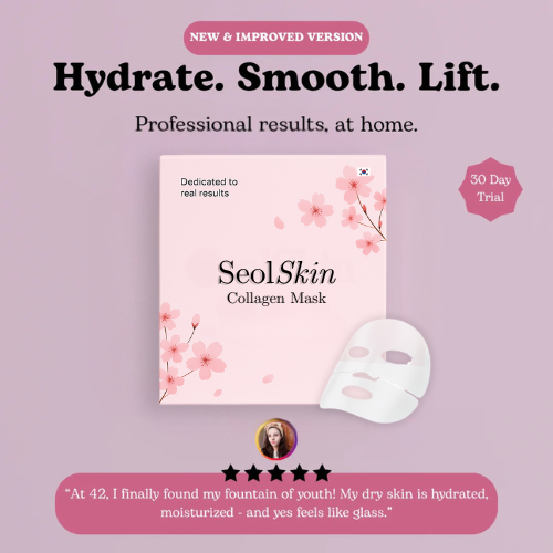 Collagen Glow Up Mask